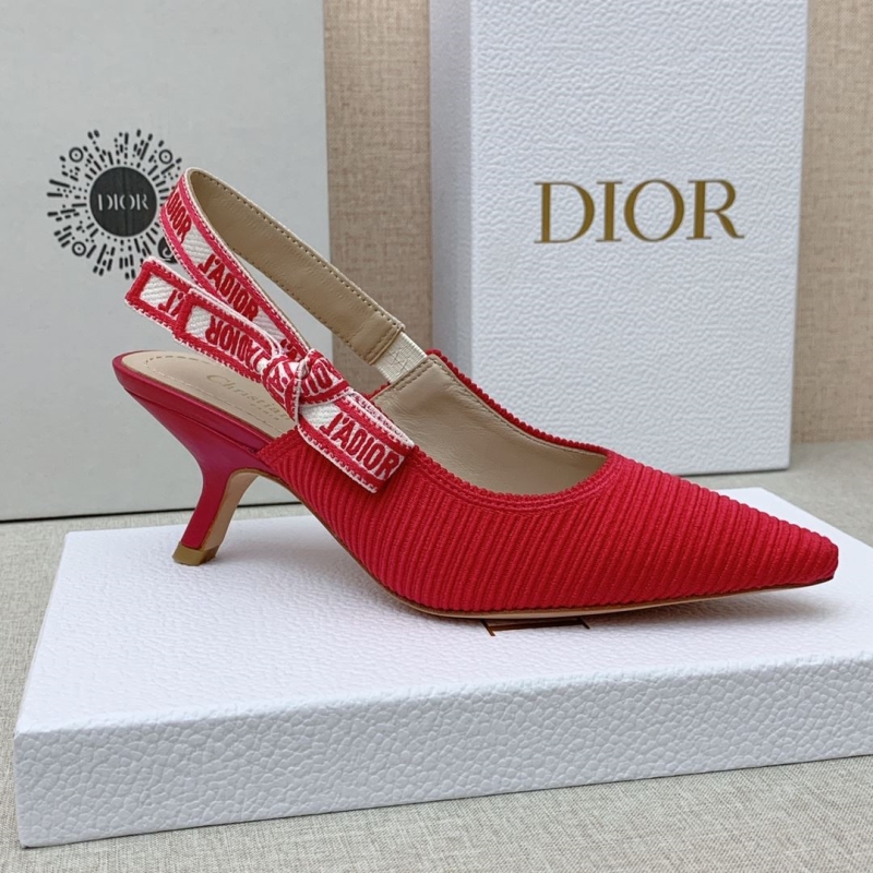 Christian Dior High Heels